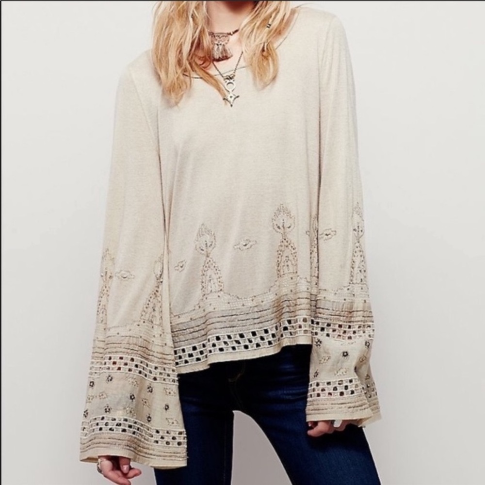 Free People Aphrodite Top